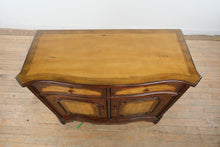 Load image into Gallery viewer, Hooker Seven Seas Style Painted Server Cabinet Buffet
