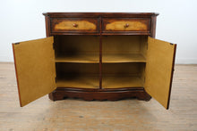 Load image into Gallery viewer, Hooker Seven Seas Style Painted Server Cabinet Buffet
