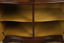 Load image into Gallery viewer, Hooker Seven Seas Style Painted Server Cabinet Buffet
