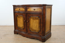 Load image into Gallery viewer, Hooker Seven Seas Style Painted Server Cabinet Buffet
