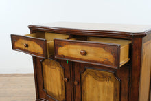 Load image into Gallery viewer, Hooker Seven Seas Style Painted Server Cabinet Buffet
