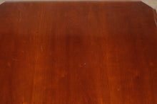 Load image into Gallery viewer, Pair of Lexington Cherry Chippendale Side Tables – 490-943
