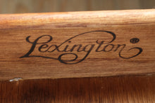Load image into Gallery viewer, Pair of Lexington Cherry Chippendale Side Tables – 490-943
