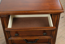 Load image into Gallery viewer, Coventry Hills Solid Wood Nightstands with Traditional Hardware
