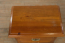 Load image into Gallery viewer, Rustic Pine Nightstands by Vaughn Bassett – Set of Two
