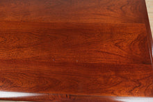 Load image into Gallery viewer, Pair of American Drew Solid Cherry Chippendale Nightstands – 26&quot; Wide
