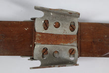 Load image into Gallery viewer, Pair of Antique C.A. Lund - Record Skis
