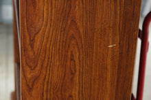 Load image into Gallery viewer, Pair of Traditional Wood Finish Adjustable Bookshelves
