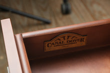 Load image into Gallery viewer, Pair of Canal Dover Hill House Amish Cherry Nightstands
