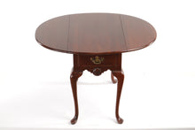 Load image into Gallery viewer, Pair of Cherry Pembroke Side Tables
