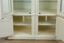 Load image into Gallery viewer, Pair of Cottage Lane Bookcase Cabinets
