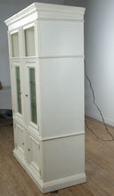 Load image into Gallery viewer, Pair of Cottage Lane Bookcase Cabinets

