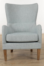 Load image into Gallery viewer, Pair of Ellington Swoop Wingback Chairs
