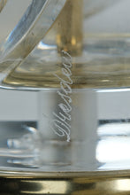 Load image into Gallery viewer, Pair of Crystal Lamps - German - Signed
