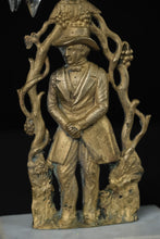 Load image into Gallery viewer, Pair of Girondale Figural Candelabras
