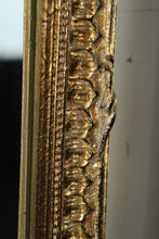Load image into Gallery viewer, Pair of Gilded Shell Crest Wall Mirrors by Carolina Mirror Co. – 31.5&quot; Tall | Ornate Traditional Style
