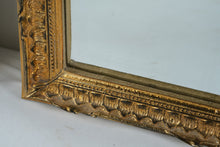 Load image into Gallery viewer, Pair of Gilded Shell Crest Wall Mirrors by Carolina Mirror Co. – 31.5&quot; Tall | Ornate Traditional Style

