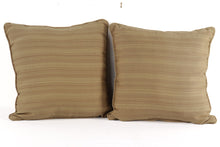 Load image into Gallery viewer, Pair of Golden Pillows
