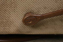 Load image into Gallery viewer, Pair of La-Z-Boy Swivel Rocker Recliners in Tan Upholstery
