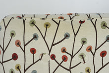Load image into Gallery viewer, Lane Furniture Pair of Upholstered Recliner Chairs with Botanical Pattern
