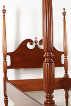 Load image into Gallery viewer, Pair of Mahogany Twin Size Beds - Biggs
