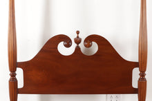 Load image into Gallery viewer, Pair of Mahogany Twin Size Beds - Biggs
