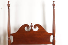 Load image into Gallery viewer, Pair of Mahogany Twin Size Beds - Biggs
