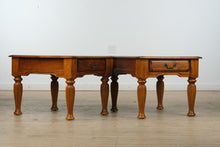 Load image into Gallery viewer, Pair of Main Street Side Tables with Center Drawers
