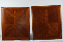 Load image into Gallery viewer, Pair of Main Street Side Tables with Center Drawers

