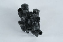 Load image into Gallery viewer, Vintage Cast Iron Scottish Terrier Double Dog Figurine Black Scottie Pair
