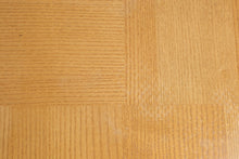Load image into Gallery viewer, Pair of Traditional Oak Nightstands with Pull Out Tables
