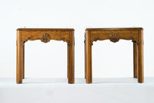 Load image into Gallery viewer, Pair of Oak Side Tables - Gordon&#39;s
