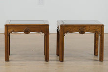 Load image into Gallery viewer, Pair of Oak Side Tables - Gordon&#39;s
