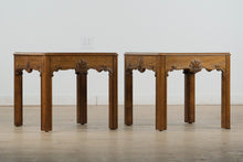 Load image into Gallery viewer, Pair of Oak Side Tables - Gordon&#39;s
