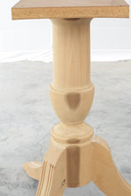 Load image into Gallery viewer, Pair of Unfinished Duncan Phyfe Pedestal Table Bases
