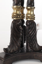 Load image into Gallery viewer, Pair of Pillared Lamps by Uttermost
