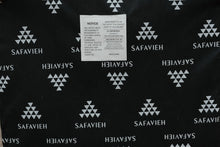 Load image into Gallery viewer, Pair of Safavieh Upholstered Dining Chairs with Nailhead Trim in Neutral Linen
