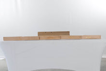 Load image into Gallery viewer, Pair of Table Slides - Walter Wabash - Extends to 66&quot;
