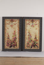 Load image into Gallery viewer, Pair of Tall Rose Panels
