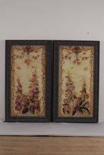 Load image into Gallery viewer, Pair of Tall Rose Panels
