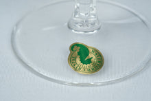 Load image into Gallery viewer, Waterford Millennium Happiness Crystal Champagne Flutes Pair 9 5 Inch Ireland
