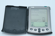 Load image into Gallery viewer, Palm Vx PDA Handheld Organizer with Stylus, Cradle, Charger &amp; Manuals – Tested &amp; Working
