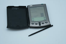 Load image into Gallery viewer, Palm Vx PDA Handheld Organizer with Stylus, Cradle, Charger &amp; Manuals – Tested &amp; Working
