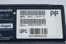 Load image into Gallery viewer, Panasonic Lumix DMC LZ5 Silver 6MP Digital Camera New in Box Complete
