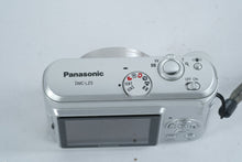 Load image into Gallery viewer, Panasonic Lumix DMC LZ5 Silver 6MP Digital Camera New in Box Complete
