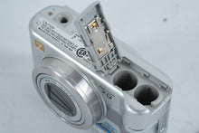 Load image into Gallery viewer, Panasonic Lumix DMC LZ5 Silver 6MP Digital Camera New in Box Complete

