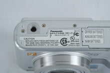 Load image into Gallery viewer, Panasonic Lumix DMC LZ5 Silver 6MP Digital Camera New in Box Complete
