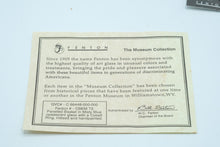 Load image into Gallery viewer, Fenton Paneled Basket in Misty Blue - Museum Collection
