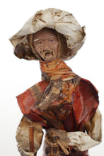 Load image into Gallery viewer, Paper Mache Man Holding Pot - Mexican Folk Art
