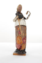 Load image into Gallery viewer, Paper Mache Woman - Mexican Folk Art
